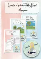 Vorschau - Arbeitsblätter - SPARPAKET - Lerntheke Frühling (Klasse 3) + 2 Lesespuren - Deckblatt