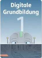 Vorschau - Arbeitsblätter - Materialpaket Digitale Grundbildung 5. Schulstufe - Deckblatt