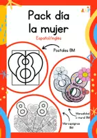 Vista previa - Juegos / Gamificación - Pack día de la mujer - Portada