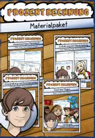 Vorschau - Arbeitsblätter - Prozentrechnung - Wachsendes Materialpaket - Deckblatt