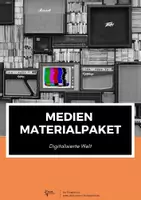 Vorschau - Arbeitsblätter - Medien (Digitalisierte Welt) - Materialpaket - Deckblatt