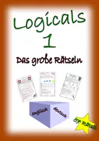 Vorschau - Spiele - XL-Paket mit Logicals 1 #edukisummer - Deckblatt