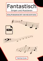 Vorschau - Lehrpläne/Lehrermaterial - Walpurgisnacht und Hexentanz - Deckblatt