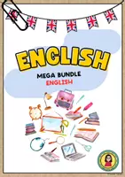 Vista previa - Unidades / Secuencias / Situaciones de Aprendizaje - Growing Mega Bundle English - Portada