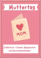 Vorschau - Mal- und Bastelvorlagen - Materialpaket zum Muttertag - Deckblatt