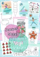 Vorschau - Arbeitsblätter - 🩵Sommer🍉Sparpaket🩵 - Deckblatt