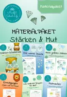 Vorschau - Unterrichtsreihen - Stärken und Ermutigung - Materialpaket - Deckblatt