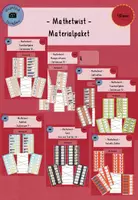 Vorschau - Spiele - Materialpaket - Mathetwist Klasse 1 - Deckblatt