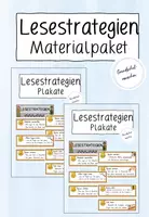 Vorschau - Poster - Materialpaket - Deckblatt