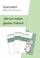 Vorschau - Arbeitsblätter - Sparpaket: Tests zum Hörverstehen - altes Rom - Deckblatt