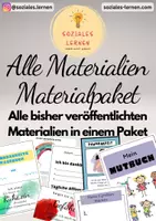 Vorschau - Unterrichtsreihen - Classroom Management - Materialpaket - Soziales Lernen - Alle Materialien - Grundschule & Sekundarstufe - Deckblatt