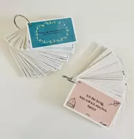Vorschau - Stationenlernen - Ich bin fertig Materialpaket - Deckblatt