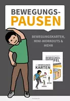 Vorschau - Arbeitsblätter - Bewegungspausen im Unterricht (Grundschule) - Deckblatt