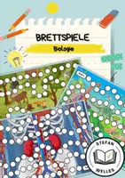 Vorschau - Arbeitsblätter - Materialpaket - Brettspiele - Biologie - Deckblatt