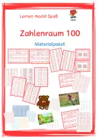 Vorschau - Spiele - ZR 100: Materialpaket - Deckblatt