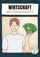 Vorschau - Stundenentwürfe - Wirtschaft (wachsendes Materialpaket) - Deckblatt