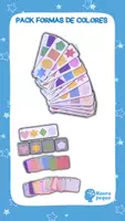 Vista previa - Juegos / Gamificación - PACK FORMAS DE COLORES. BÁSICO+EXTENSIÓN - Portada