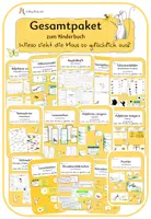 Vorschau - Unterrichtsreihen - GESAMTPAKET - Wieso sieht die Maus so glücklich aus? - Deckblatt