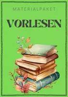 Vorschau - Stundenentwürfe - Materialpaket - Vorlesen - Deckblatt