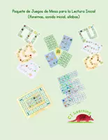 Vista previa - Juegos / Gamificación - Juegos para la lectura inicial - Portada
