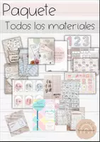Vista previa - Unidades / Secuencias / Situaciones de Aprendizaje - Paquete de materiales - Portada