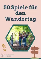 Vorschau - Spiele - 50 Spiele für den Wandertag - Deckblatt