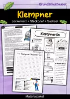 Vorschau - Spiele - Klempner 3 für 2 Sparpaket - Materialpaket - Deckblatt
