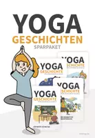 Vorschau - Spiele - Sparpaket: Yoga-Geschichten für Kinder (Kinderyoga) - Deckblatt