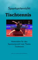 Vorschau - Stundenentwürfe - Tischtennis – Materialpaket - Deckblatt