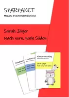 Vorschau - Stundenentwürfe - Sparpaket: Materialien zu "Nach vorn, nach Süden" - Deckblatt