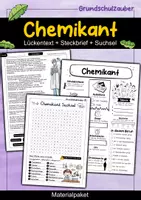 Vorschau - Spiele - Chemikant 3 für 2 Sparpaket - Materialpaket - Deckblatt