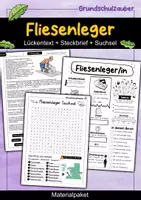 Vorschau - Spiele - Fliesenleger 3 für 2 Sparpaket - Materialpaket - Deckblatt