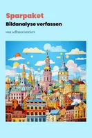 Vorschau - Stundenentwürfe - Sparpaket: Bildanalyse (Komposition und Bildbetrachtung) - Deckblatt