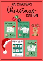 Vorschau - Merkblätter - Materialpaket Weihnachten - Deckblatt