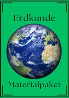 Vorschau - Stundenentwürfe - Materialpaket - Erdkunde - Deckblatt