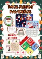Vista previa - Unidades / Secuencias / Situaciones de Aprendizaje - PACK NAVIDEÑO @xiz.maxico - Portada