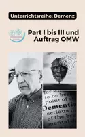 Vorschau - Stundenentwürfe - Unterrichtsreihe: Demenz inkl. Ergebnissicherung als OMW - Deckblatt