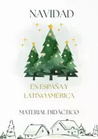 Vorschau - Arbeitsblätter - Navidad – Materialpaket - Deckblatt
