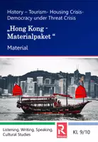 Vorschau - Arbeitsblätter - Materialpaket Hong Kong - Deckblatt