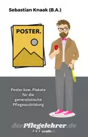 Vorschau - Poster - Posterpaket I - generalistische Pflegeausbildung - Deckblatt