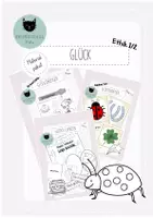 Vorschau - Arbeitsblätter - Materialpaket - Deckblatt