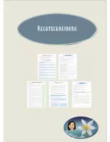 Vorschau - Arbeitsblätter - Materialpaket - Deckblatt