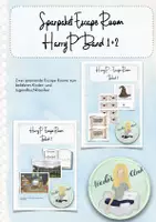 Vorschau - Stundenentwürfe - Sparpaket - Harry P - Escape Room Band 1 und 2 - Deckblatt