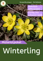 Vorschau - Arbeitsblätter - Winterling - Materialpaket Frühblüher - Deckblatt