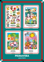 anteprima - Esercizi - Maxi Pack - Primavera - Pagina di copertina