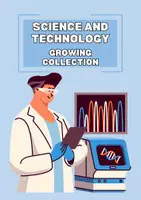 Vorschau - Arbeitsblätter - Growing Material Collection: Science and Technology - Deckblatt