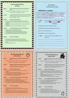 Vorschau - Stundenentwürfe - Prüfungsvorbereitung Klasse 9/10 - Materialpaket - Deckblatt