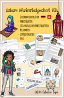 Vorschau - Unterrichtsreihen - Islam Werkstatt - Materialpaket XL - Deckblatt
