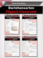 Vorschau - Arbeitsblätter - Materialpaket Darlehensarten: Fälligkeitsdarlehen, Abzahlungsdarlehen, Annuitätendarlehen - Deckblatt