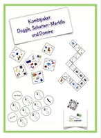 Vorschau - Spiele - Materialpaket Spiele Hund - Deckblatt